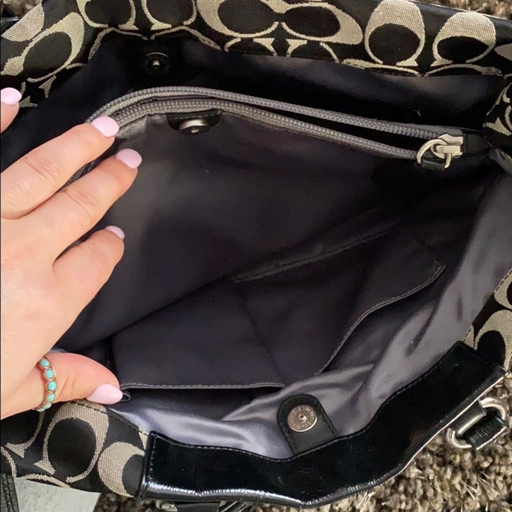 Coach Purse - Picture 4 of 6